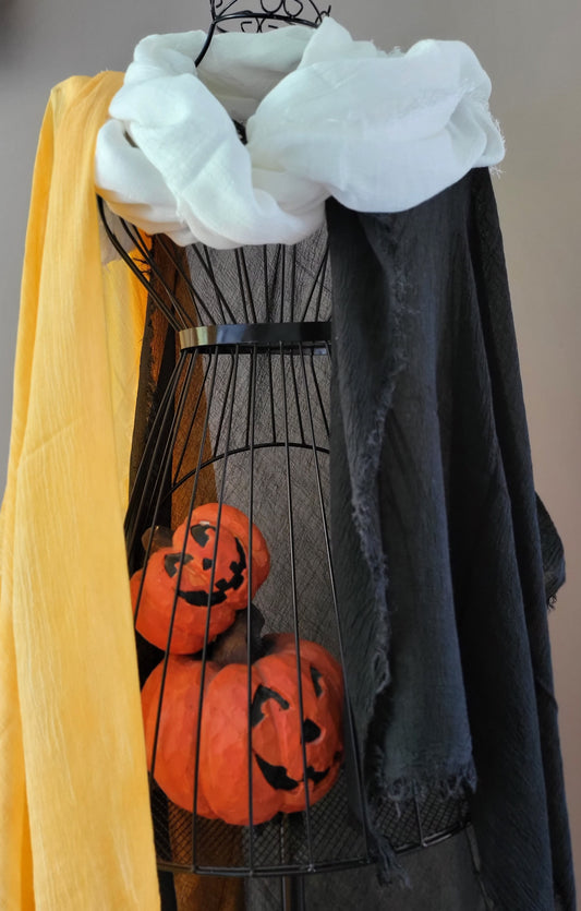 The Ultimate Halloween Look! Fab and Eco-Friendly