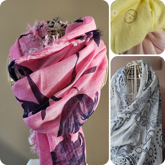 Spring is here with the San Remo Flower Collection.