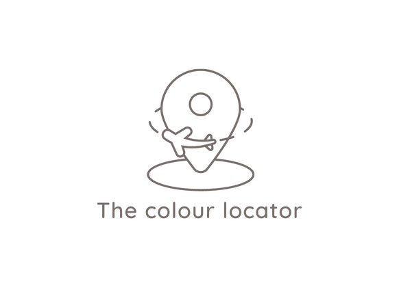 the colour locator of Stoles by Bella