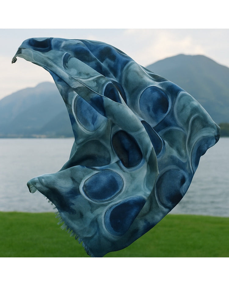 San Remo Collection – The Elegance of Italy in Every Stole