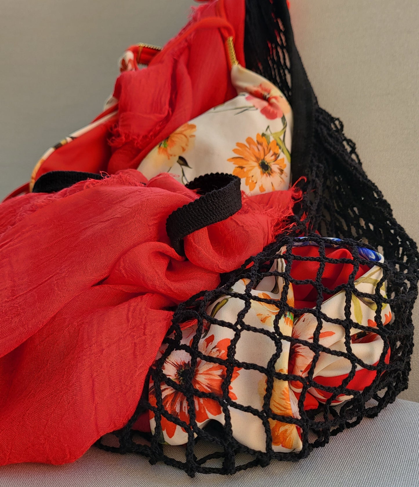 The Net Bag