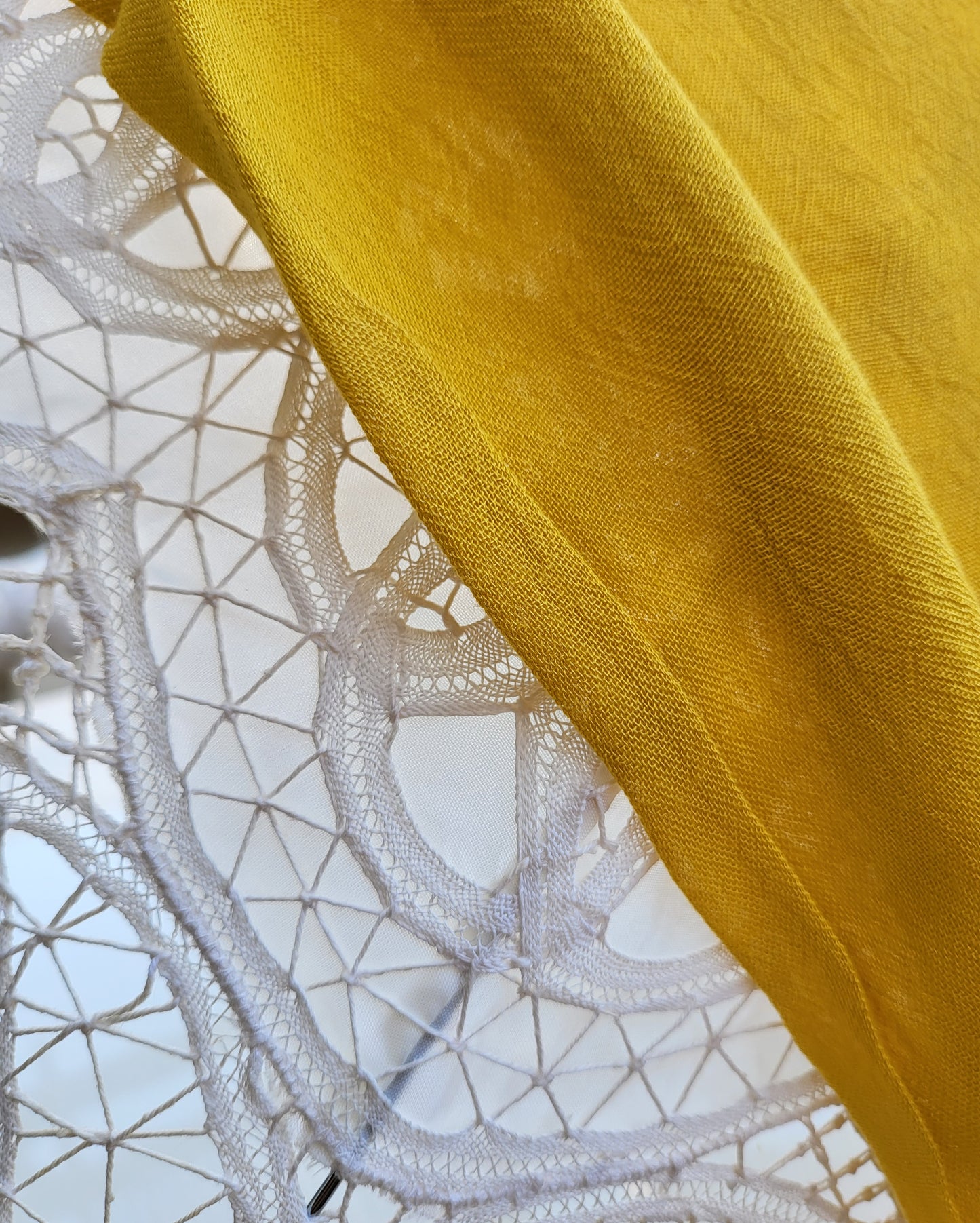 Gold - Oro Vaticano stole scarf