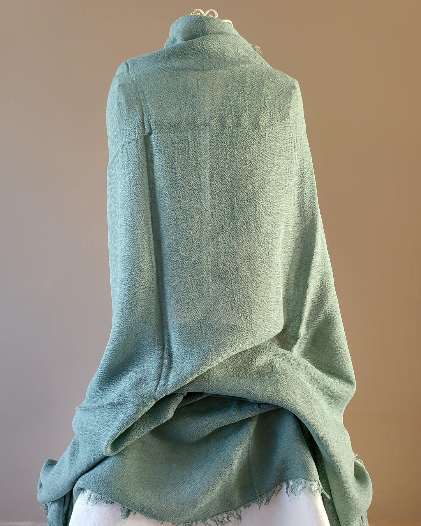 Green - The matt Portofino stole scarf