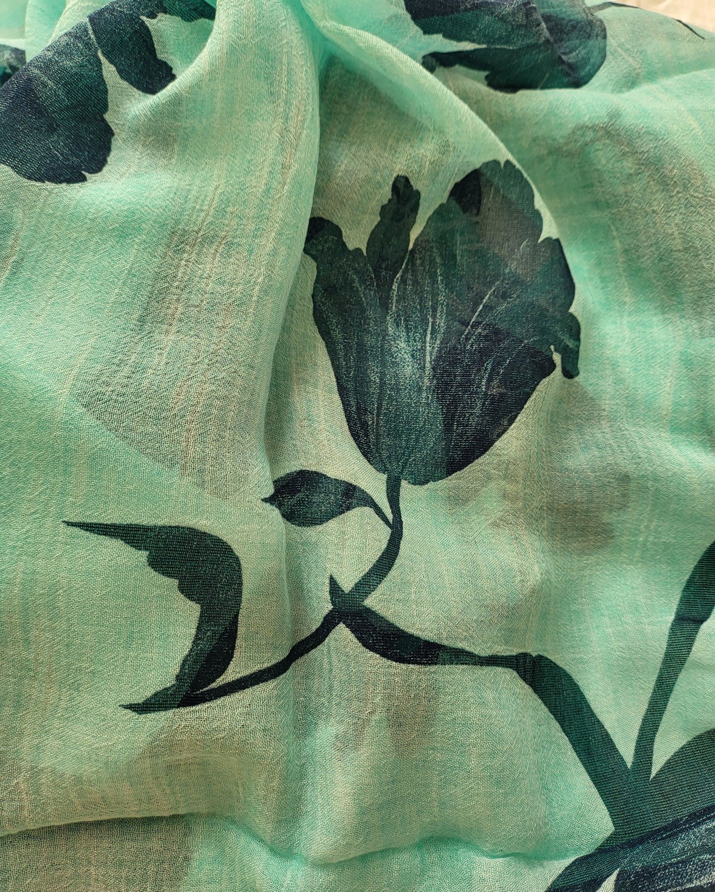 Tulip Stole