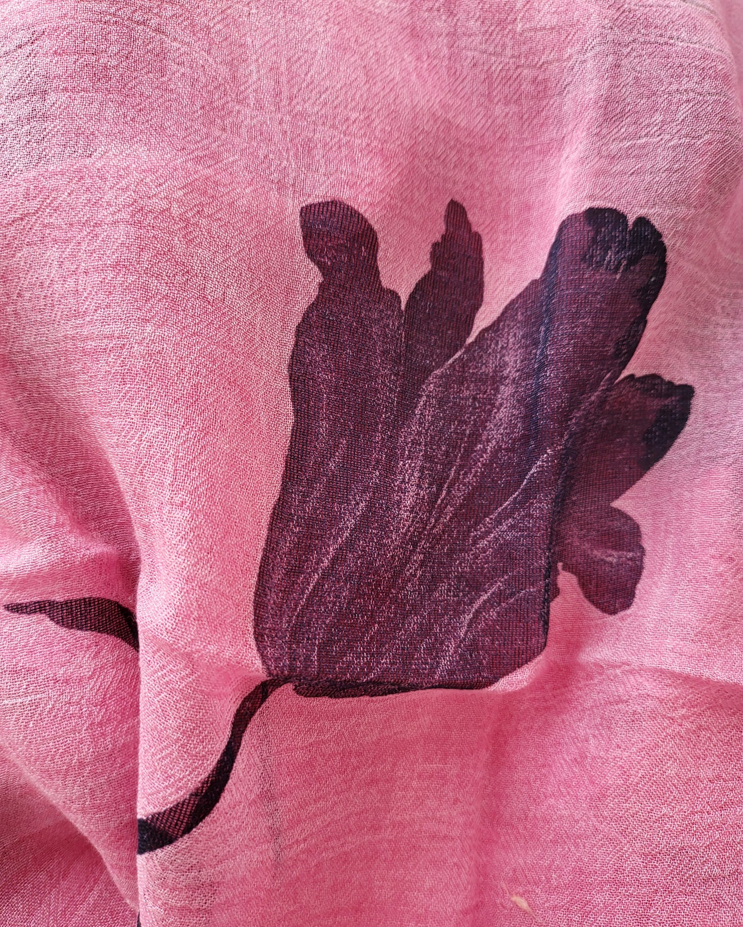 Tulip Stole