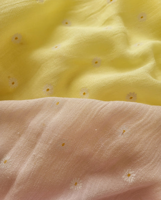 San Remo Daisy Stole