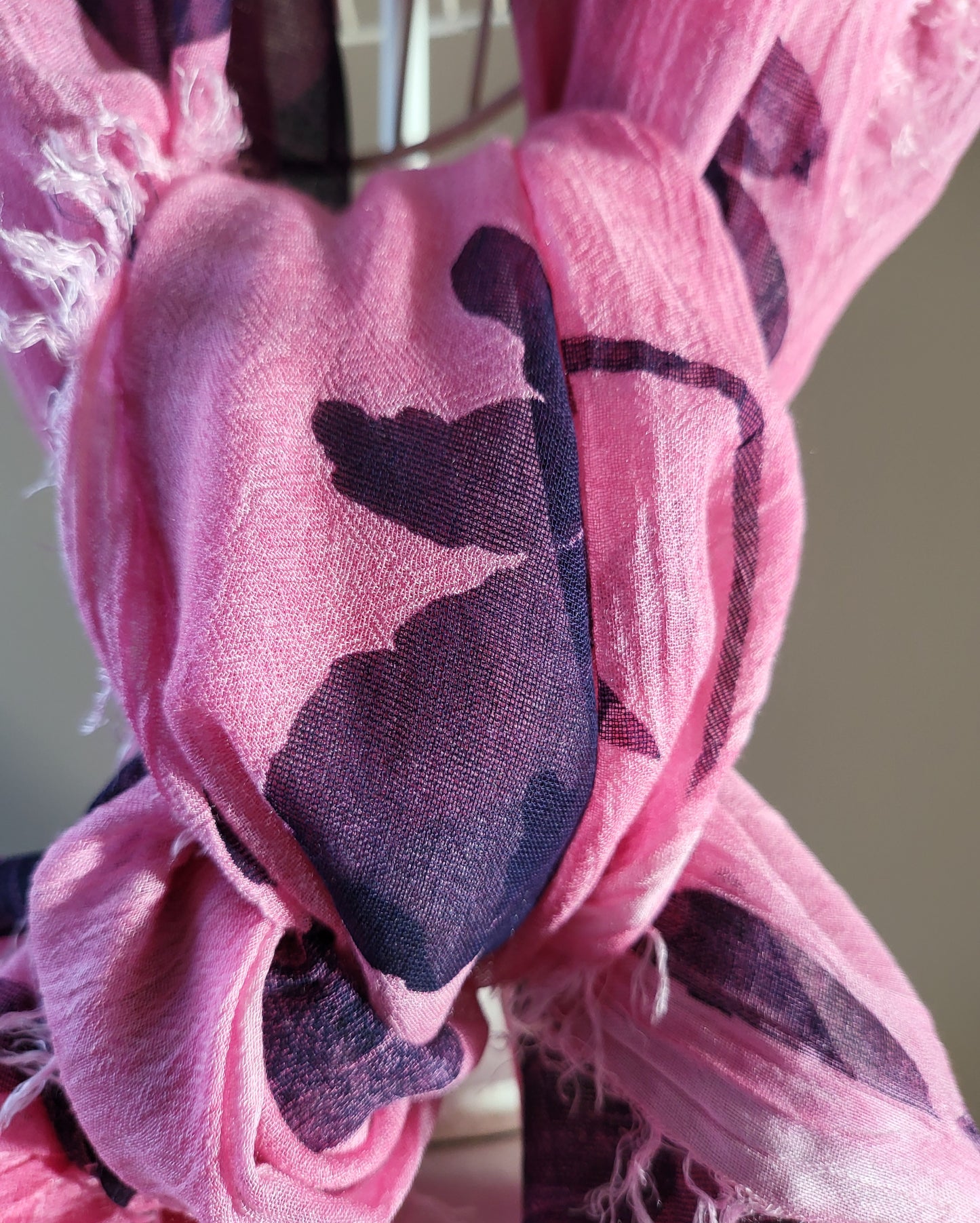 Tulip Stole