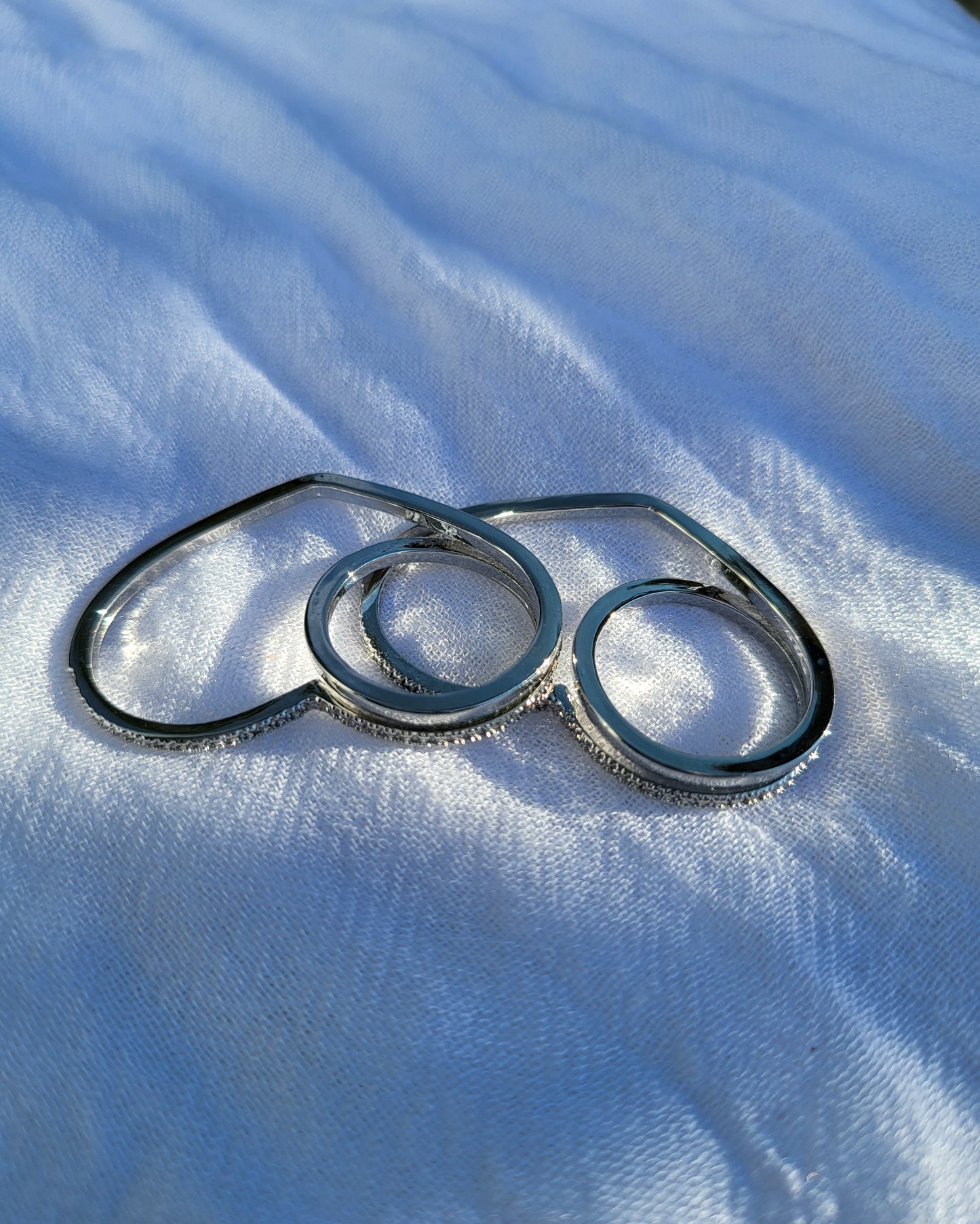 The Silver closures and finishing collection