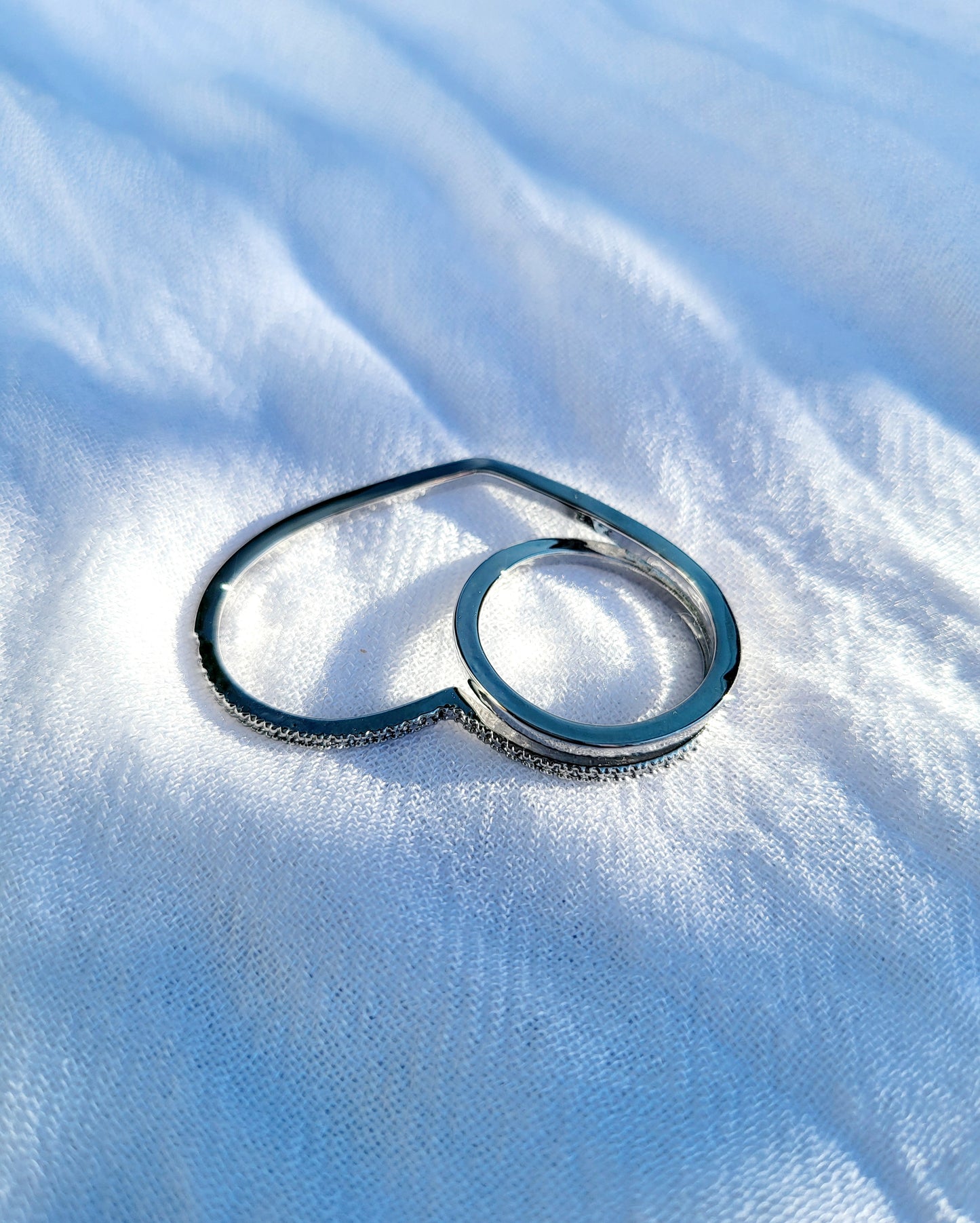 The Silver closures and finishing collection
