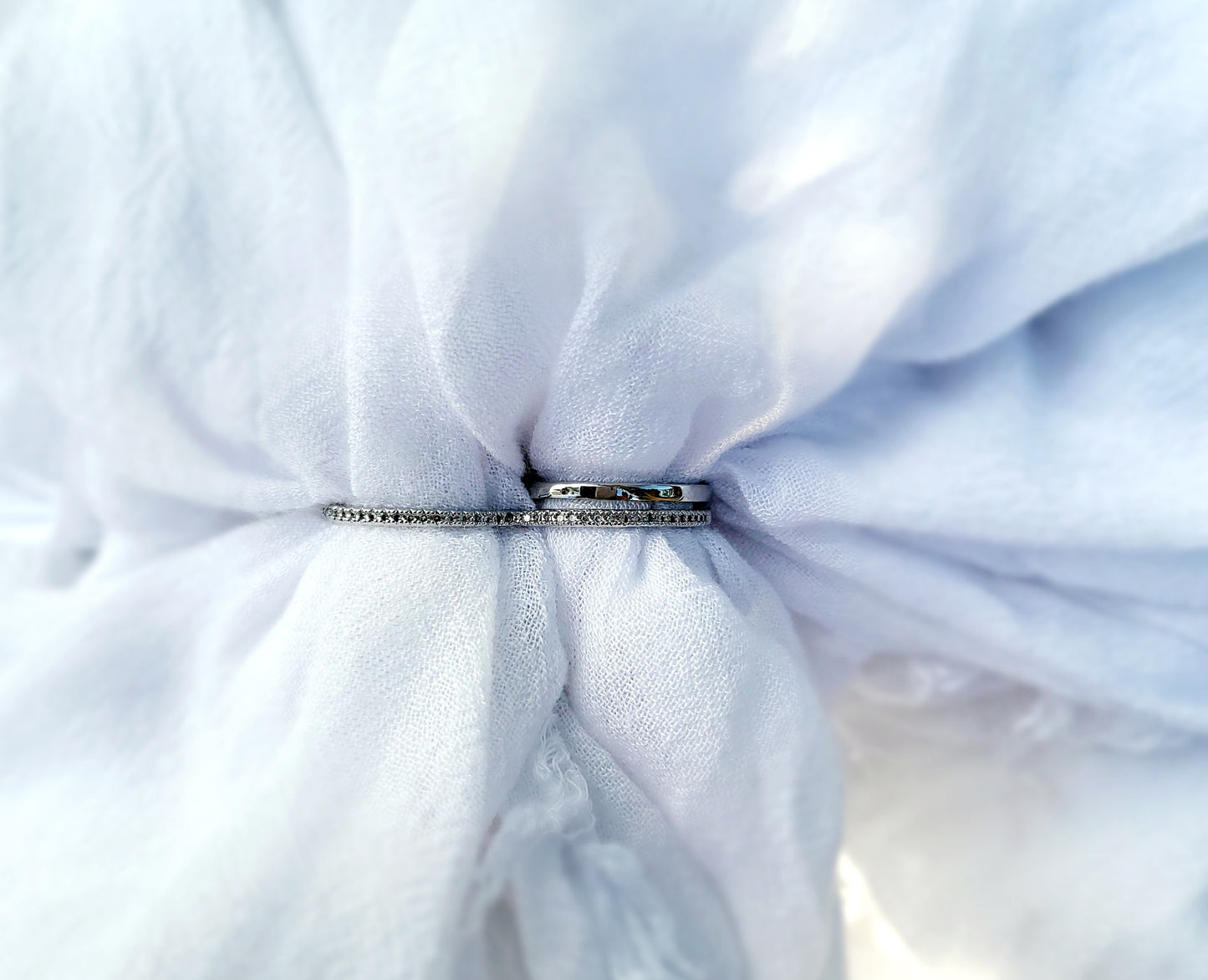 The Silver closures and finishing collection