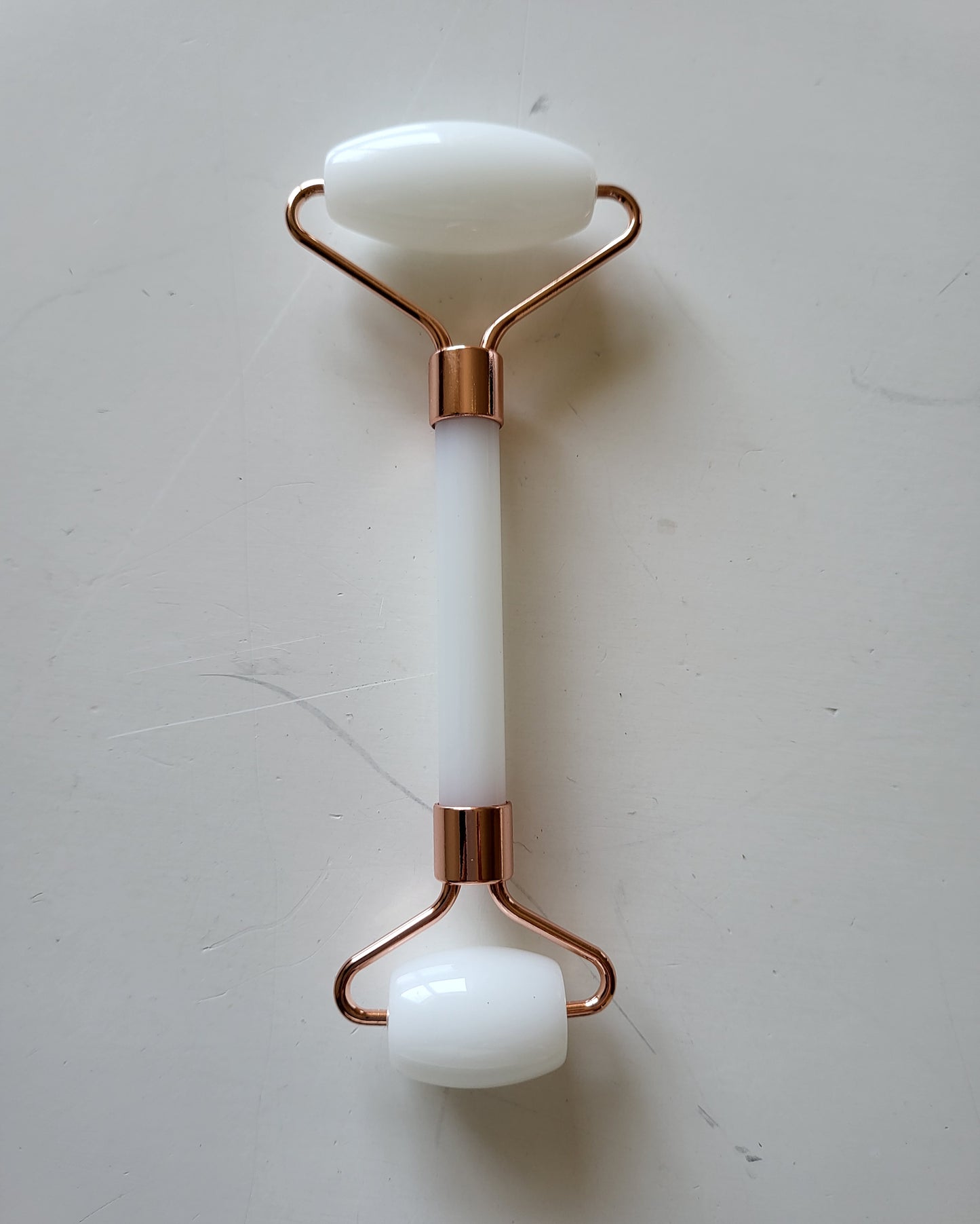 Facial Massage roller with Natural Stones