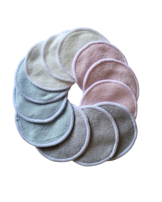 Bamboo Makeup Remover Pads
