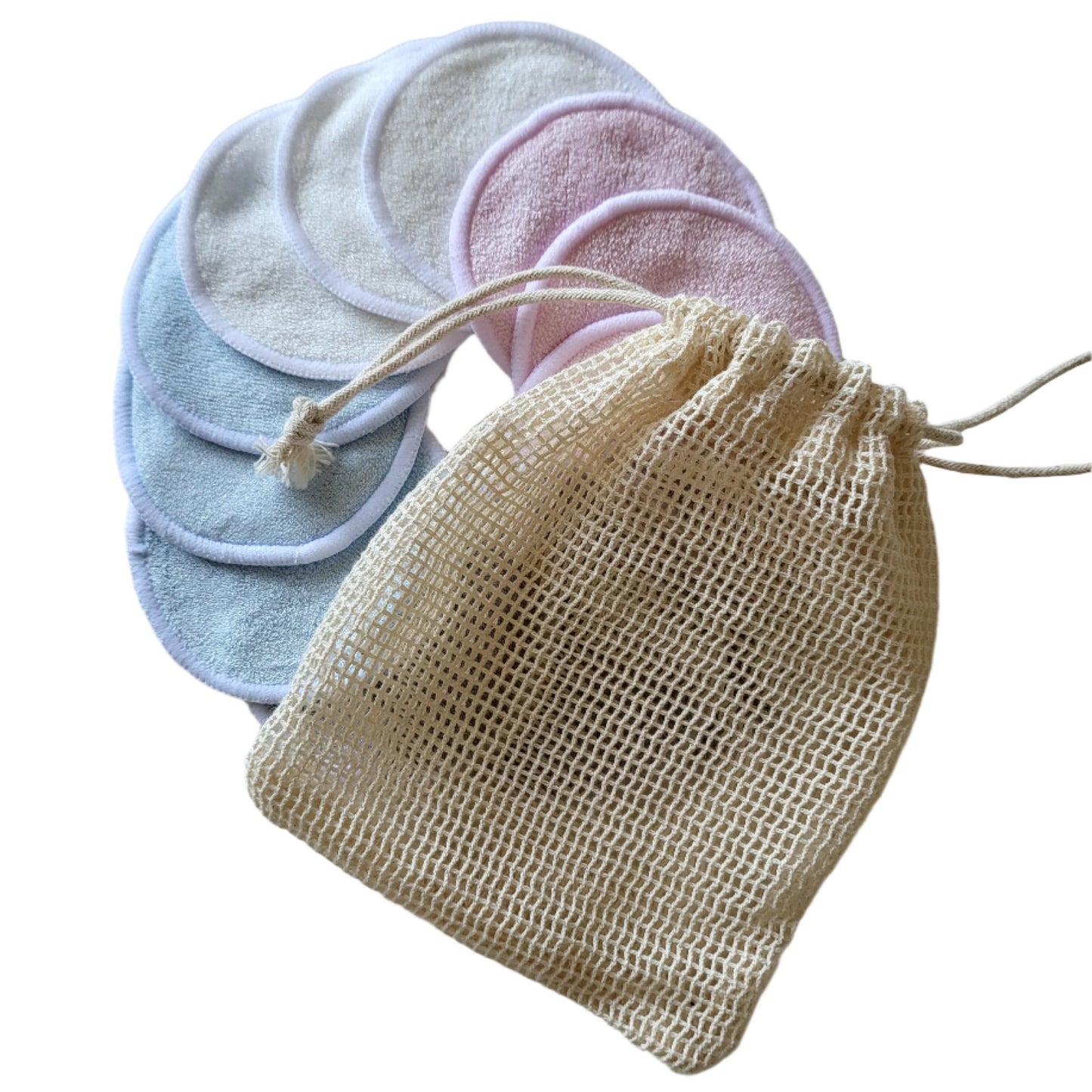 Bamboo Makeup Remover Pads