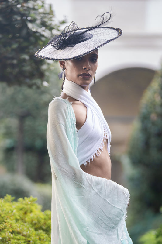 Duster to Wear blue Cielo di Capri