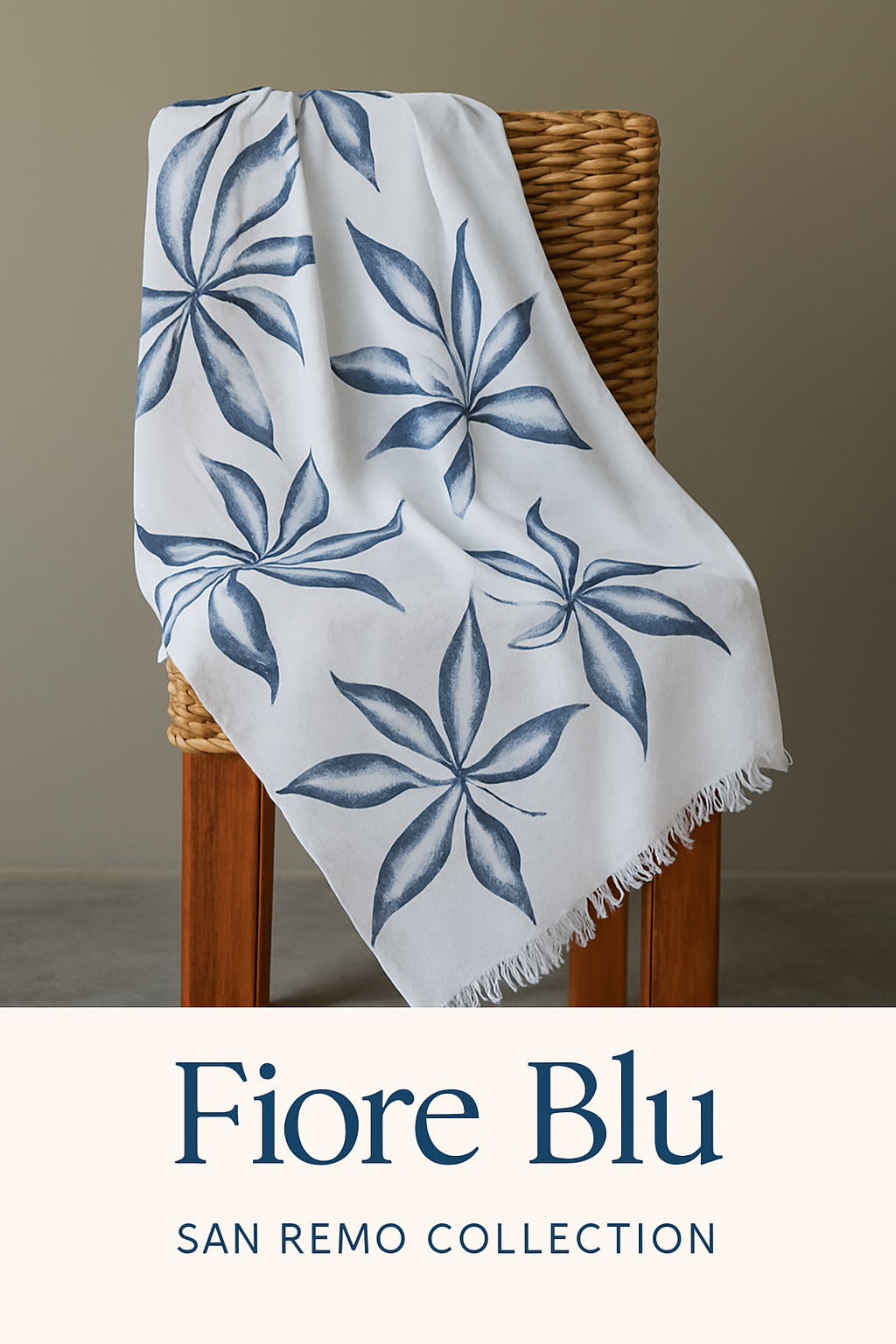 Fiore Blu