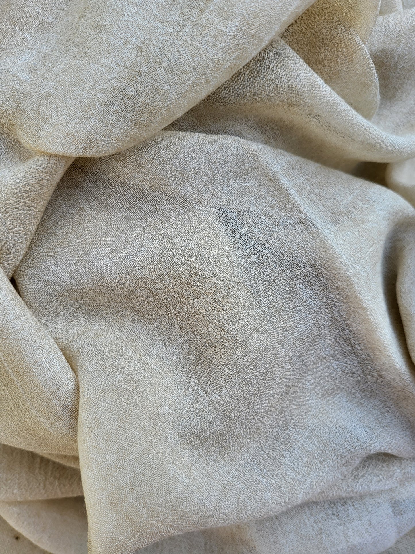 Cream - Foro di Roma stole scarf