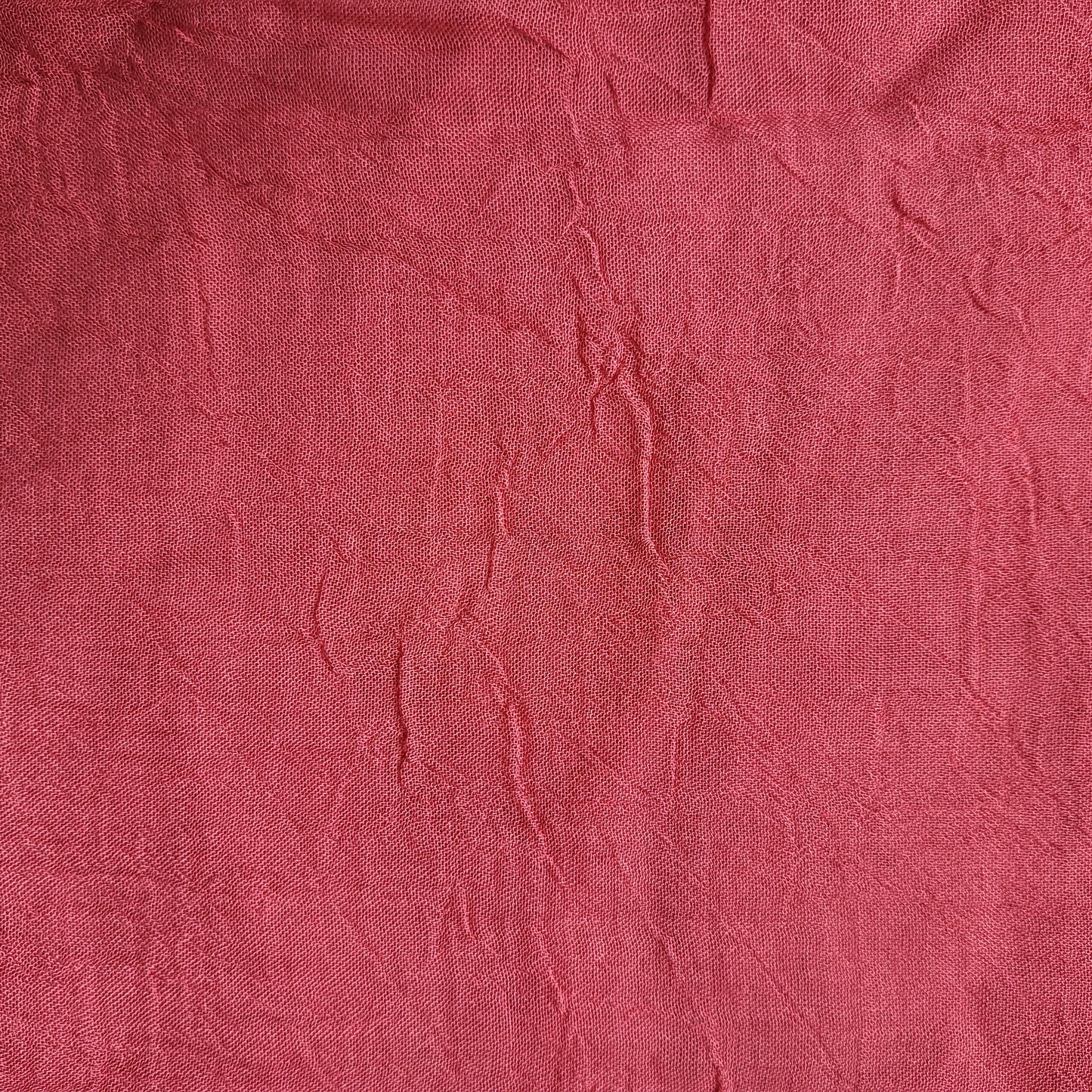 Red - Casa di Pompeii stole scarf