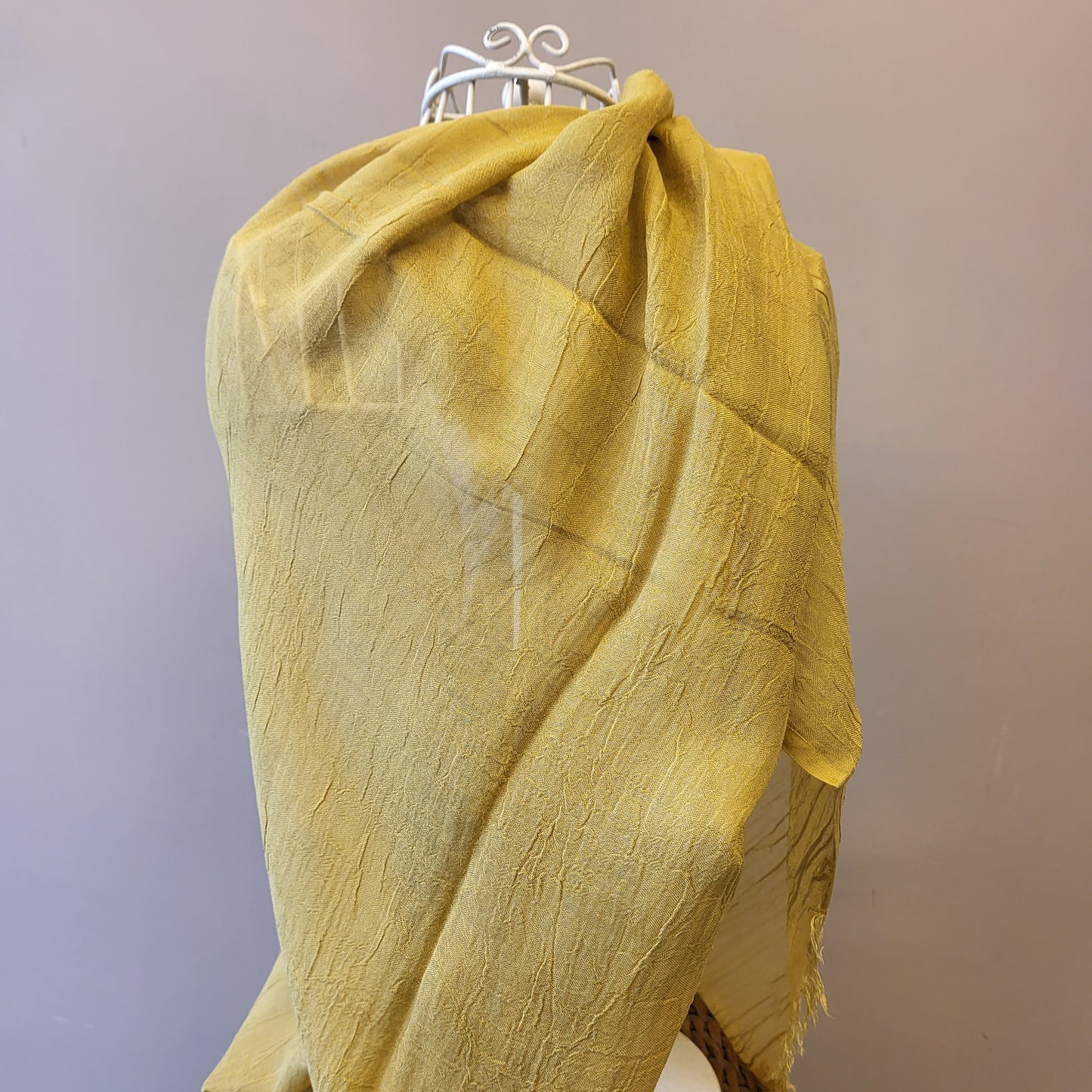 Gold - Oro Vaticano stole scarf