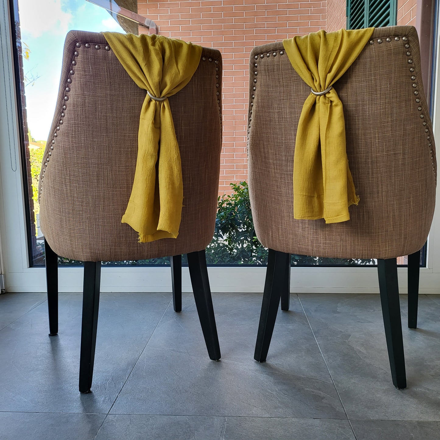 Home Decor - Oro Vaticano - Gold
