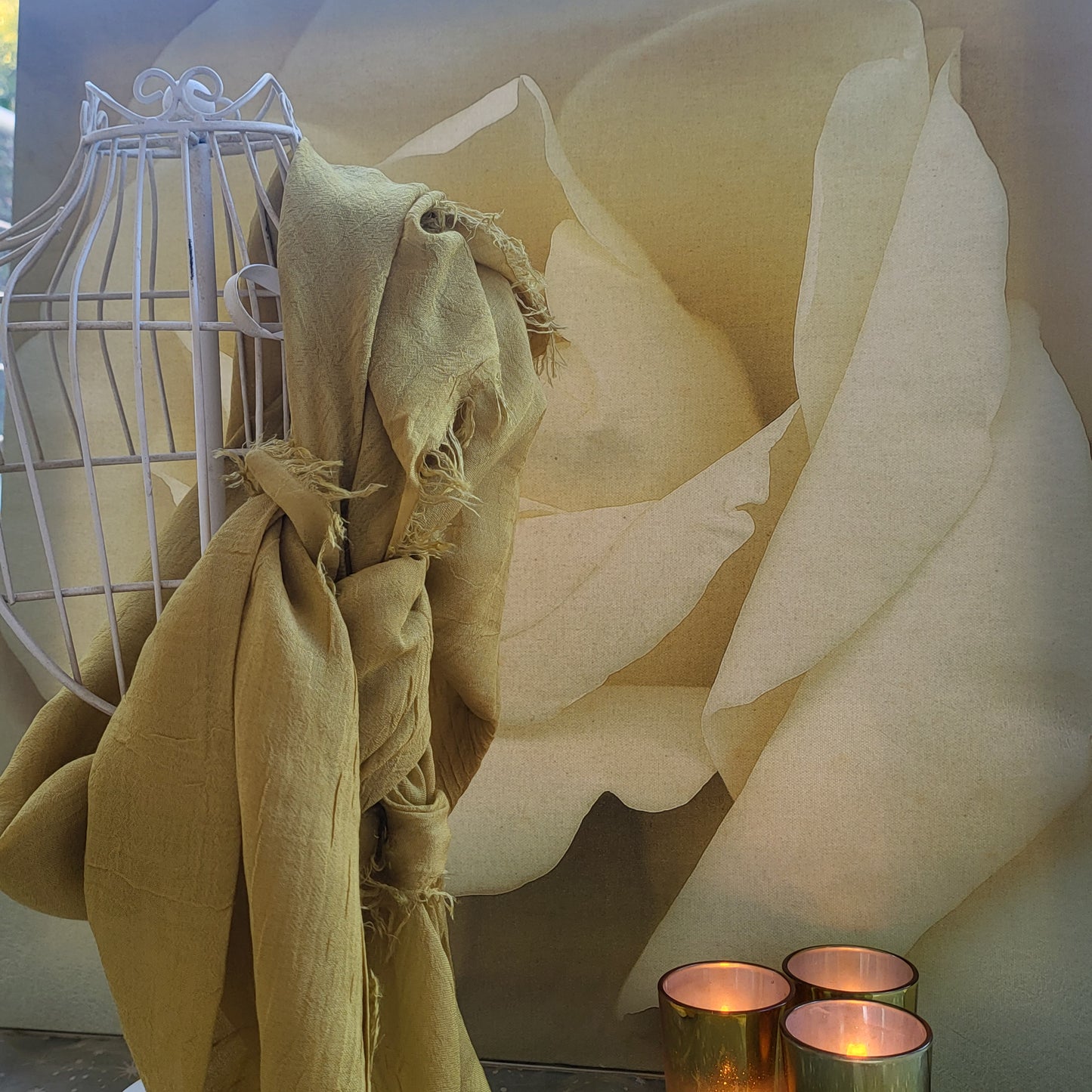 Home Decor - Oro Vaticano - Gold