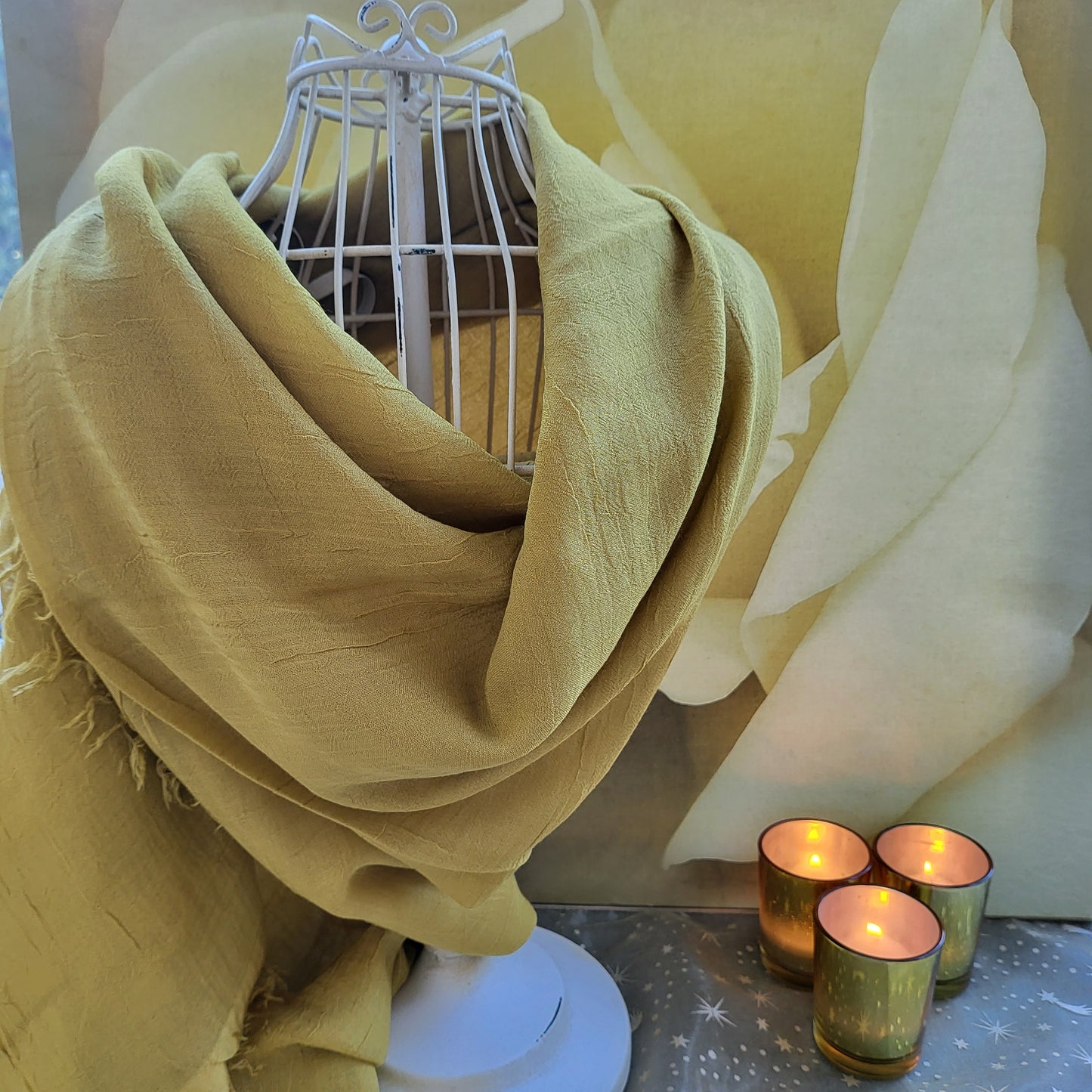 Home Decor - Oro Vaticano - Gold