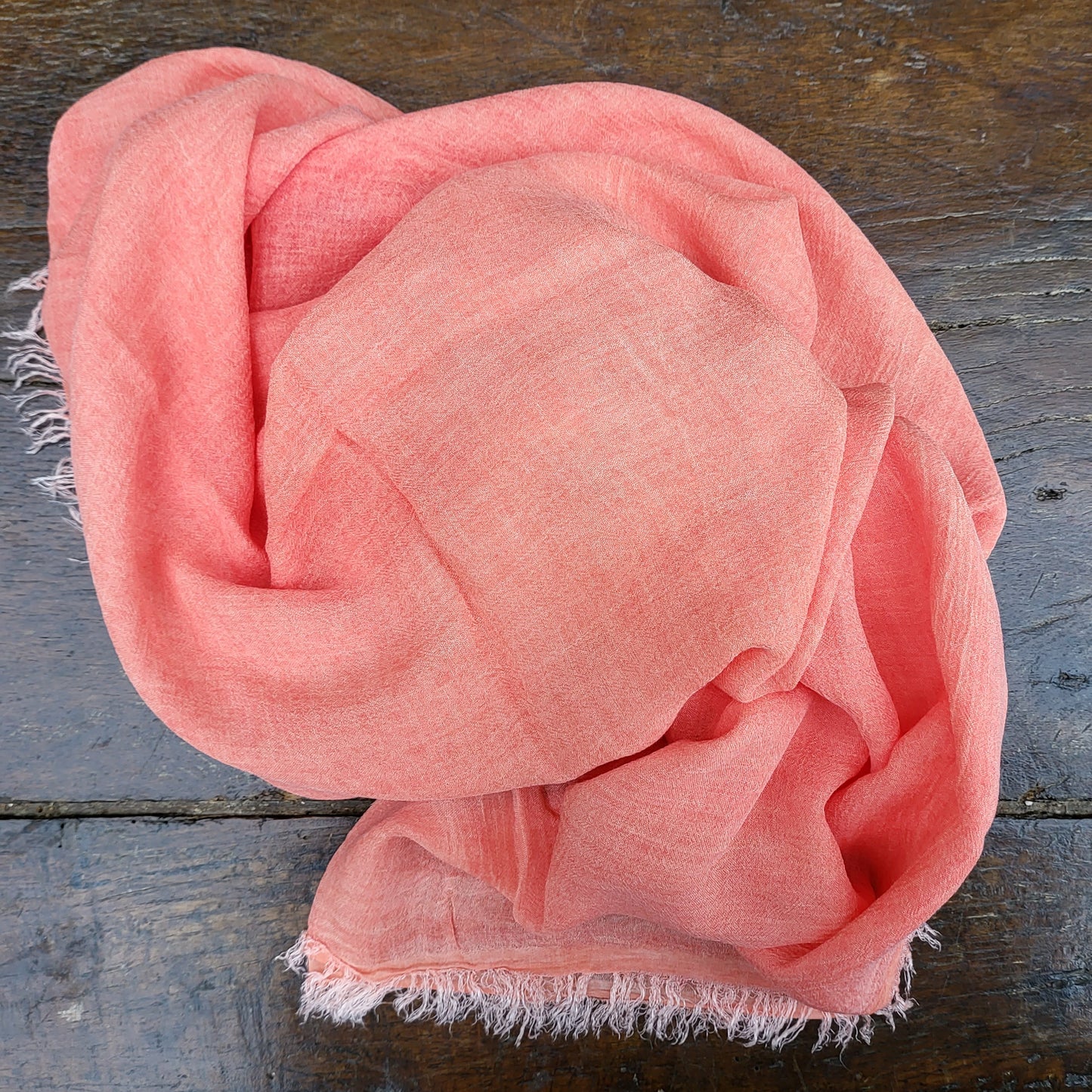 Orange - Spritz stole scarf