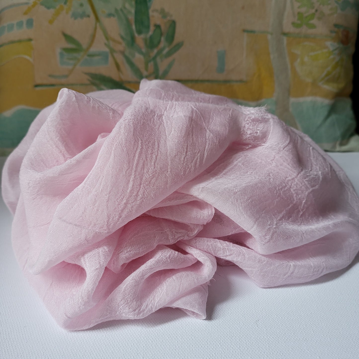 Pink - Gelato di Firenze stole scarf