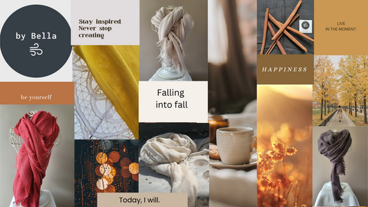 Fall is finally in the air