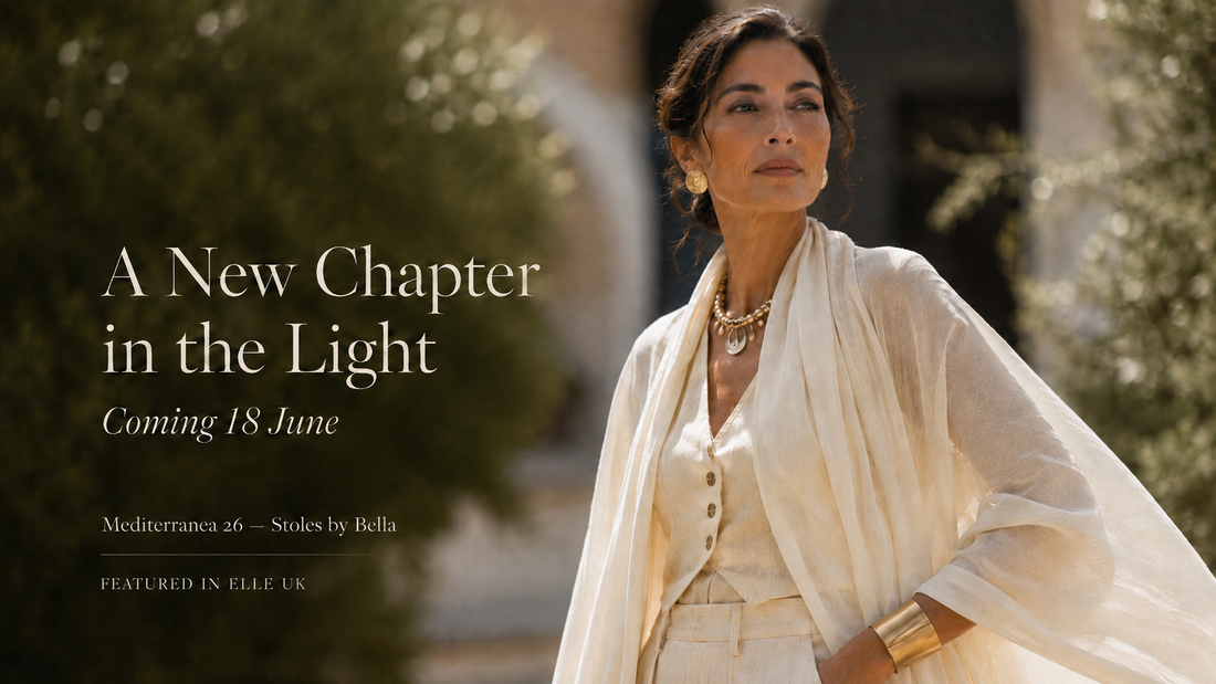 A New Chapter in the Light