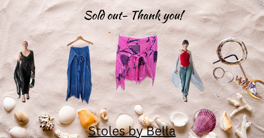 Our Summer Beachwear Collection’s Big Moment