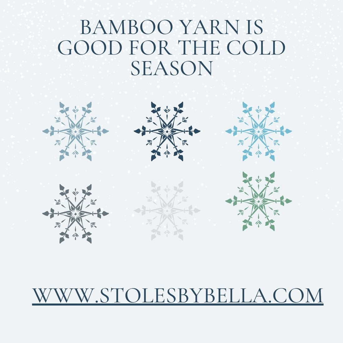 Bamboo Bliss: 6 Reasons Why Bamboo Yarn is Your Winter Wardrobe's Secret Weapon!