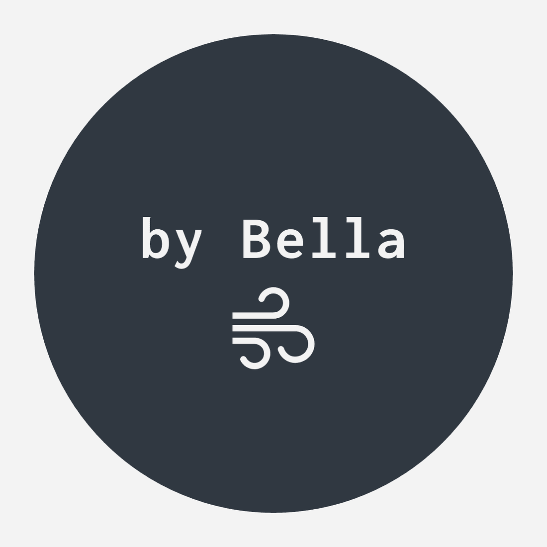 by Bellas' logo