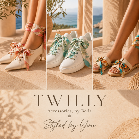 How to Style a Twilly This Summer |