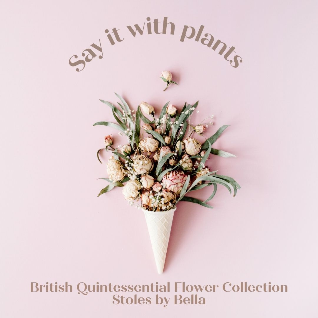 British Quintessential Flower Collection