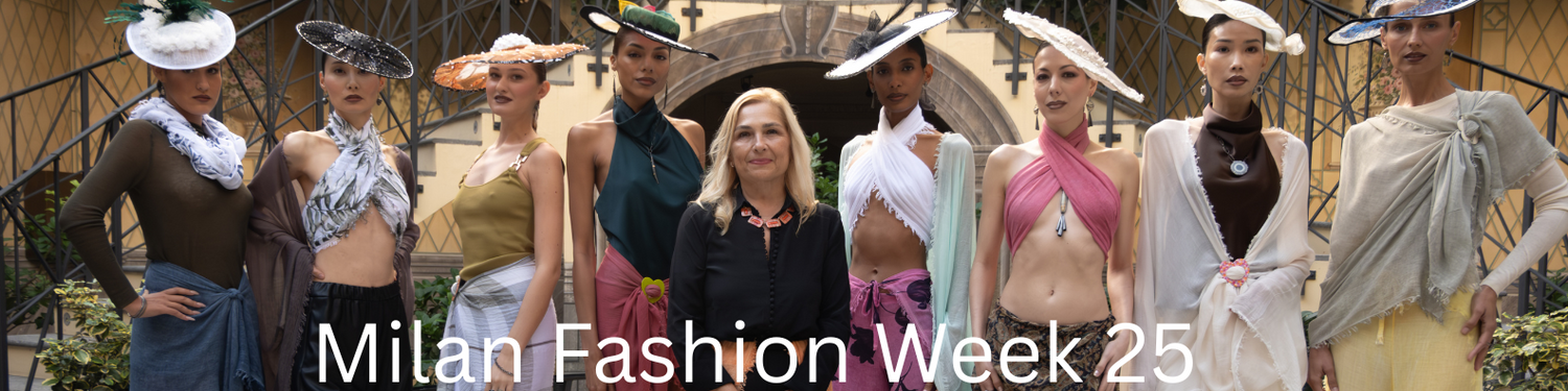 Mediterranea 26 at Milan Fashion Week