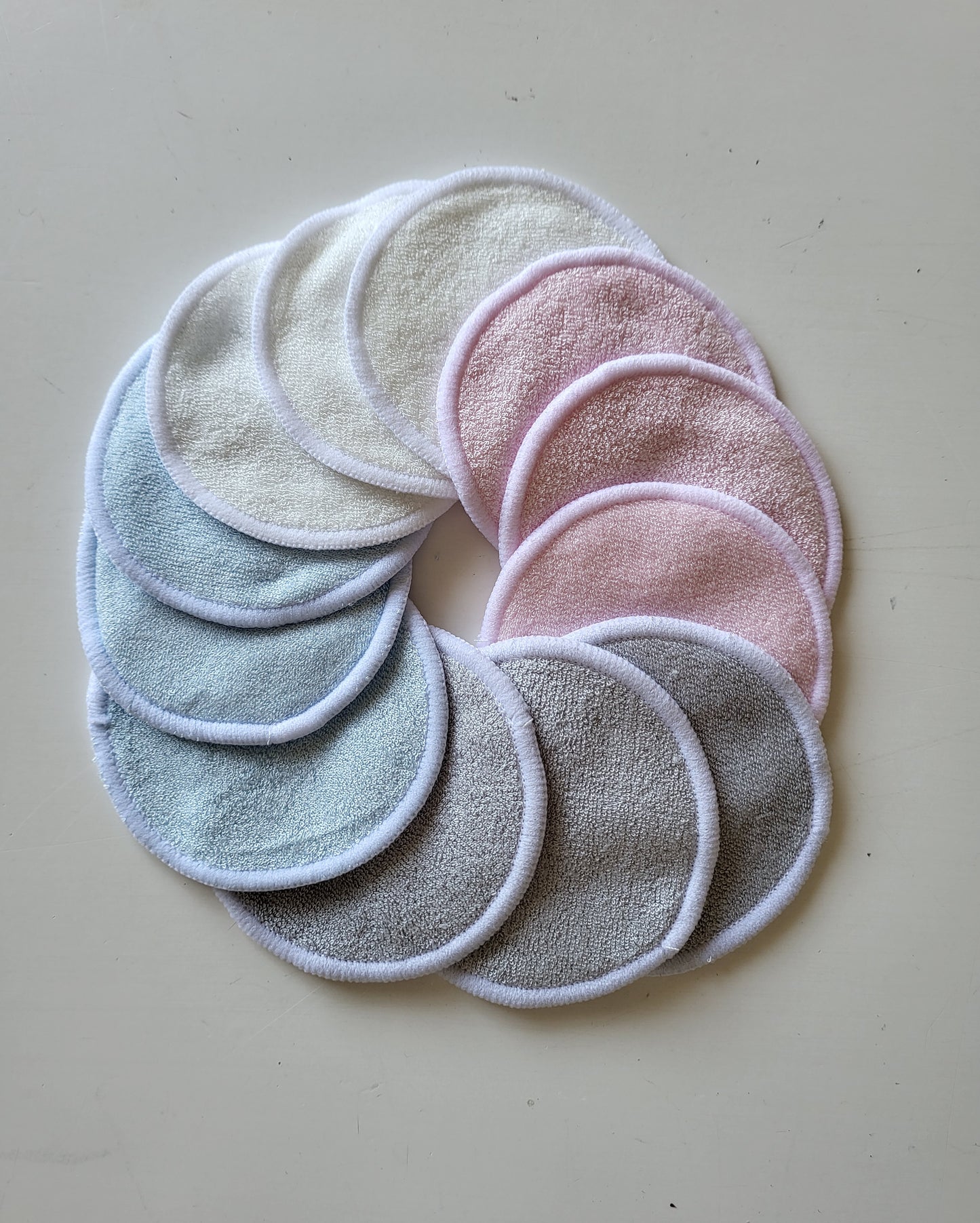 Bamboo Makeup Remover Pads