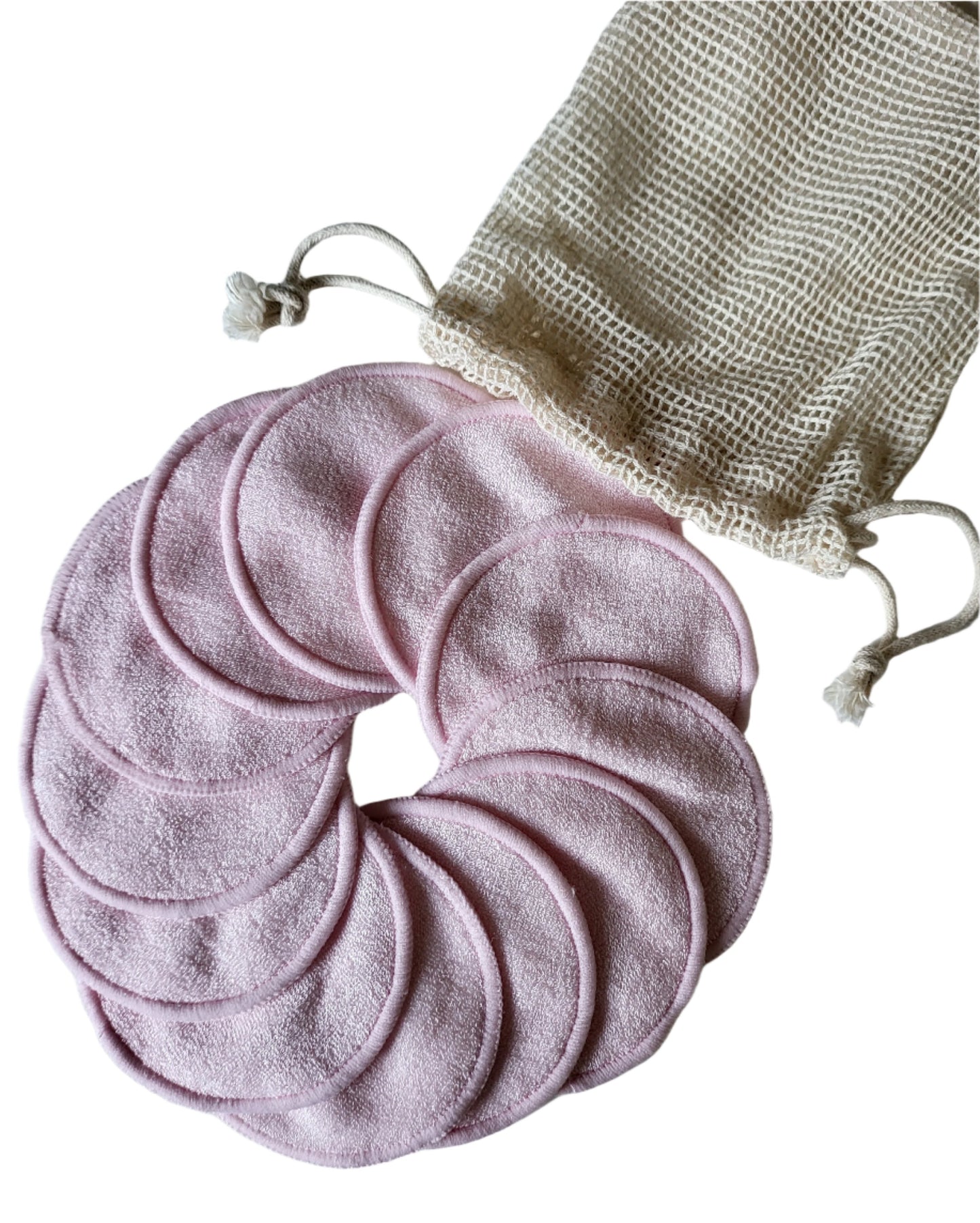 Bamboo Makeup Remover Pads