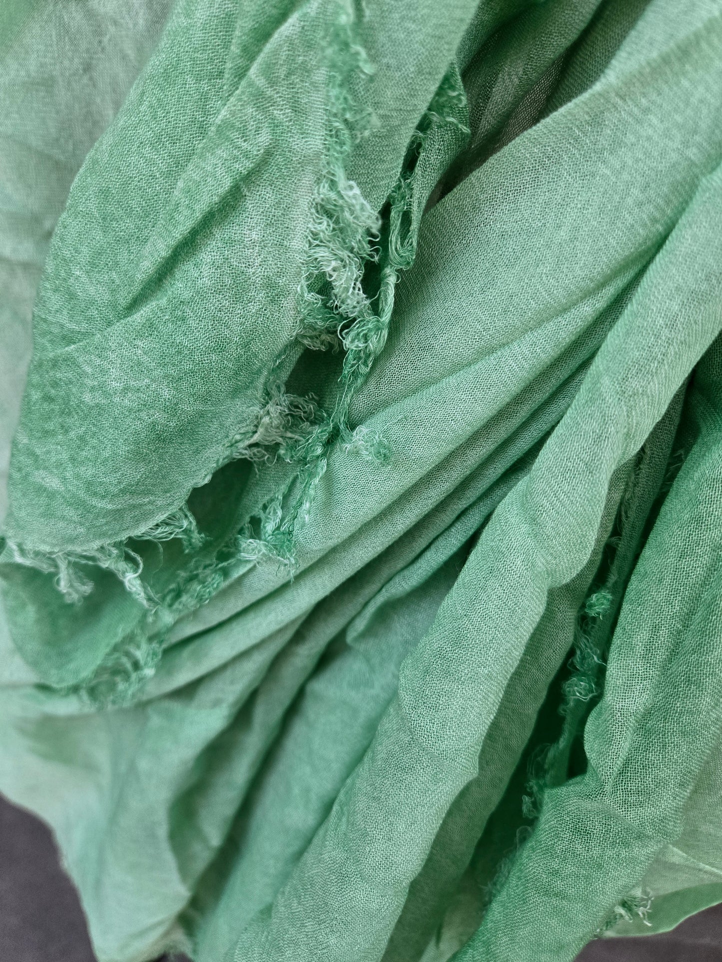 Duster to Wear - Green Portofino