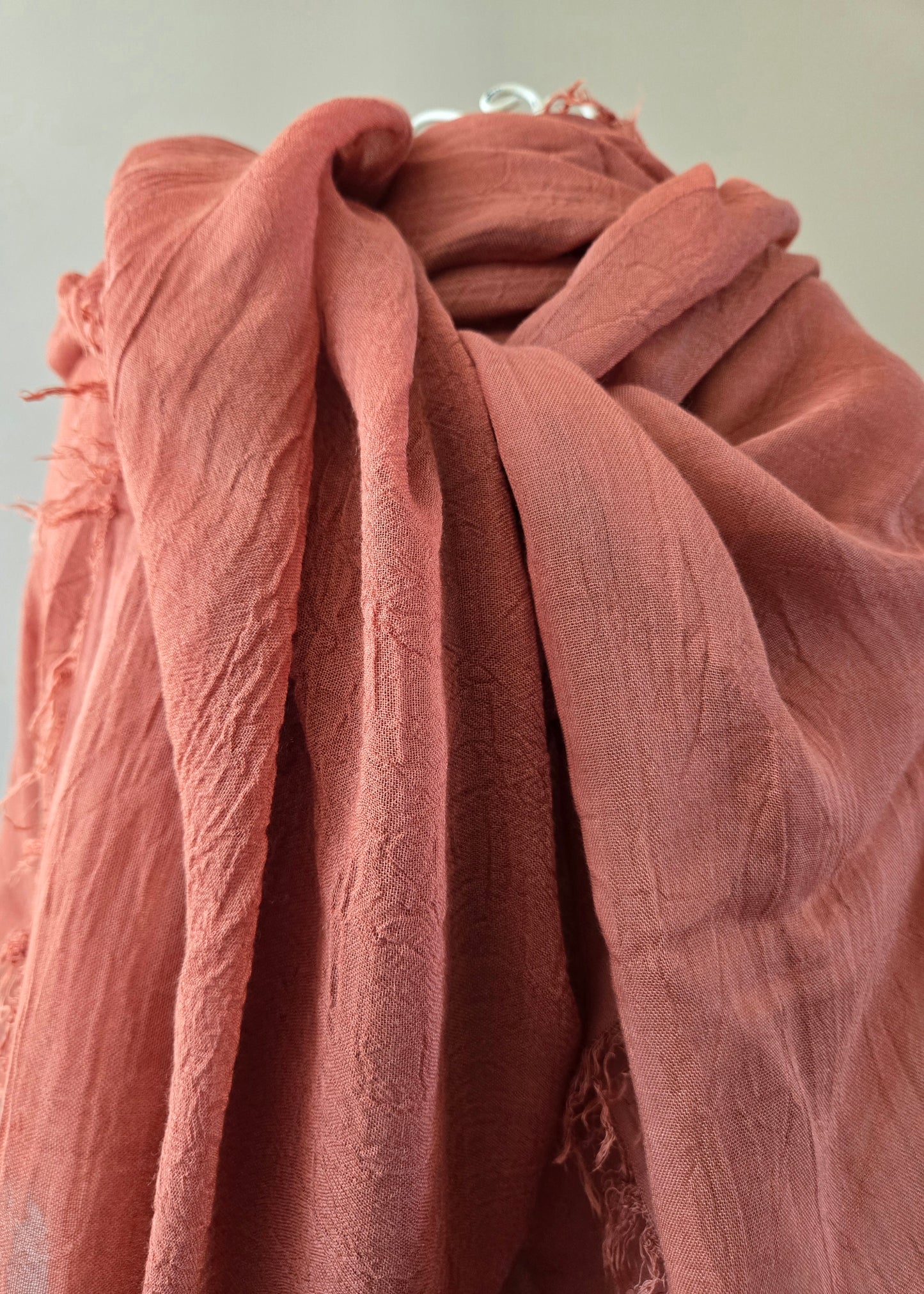 Brown - Toscano stole scarf