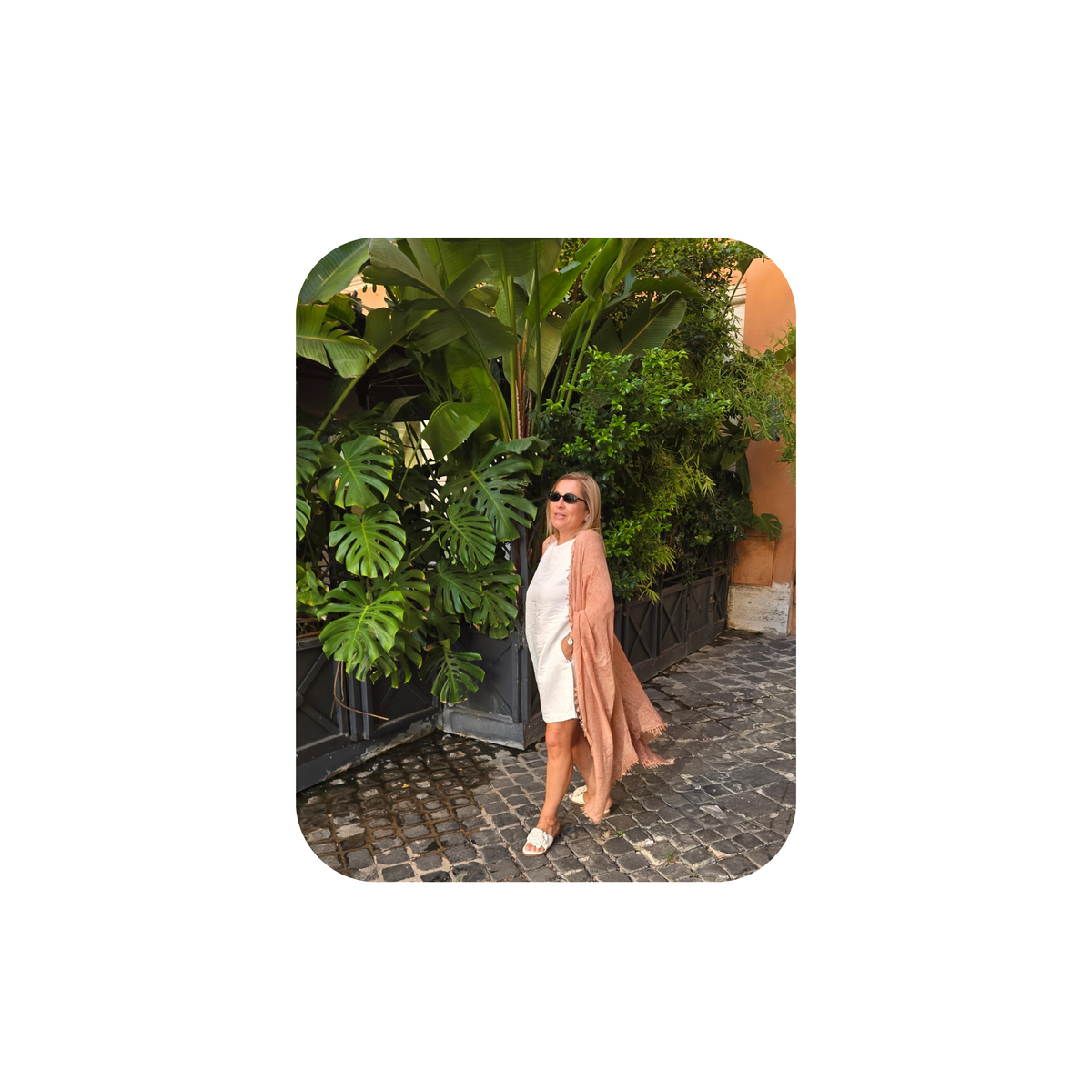 Duster to Wear - Brown Toscano
