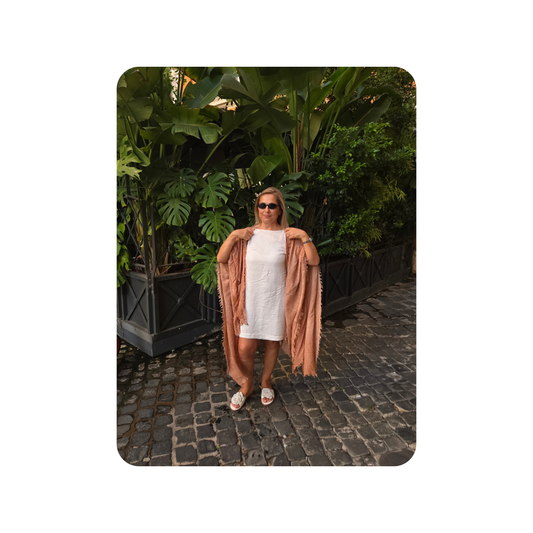 Duster to Wear - Brown Toscano