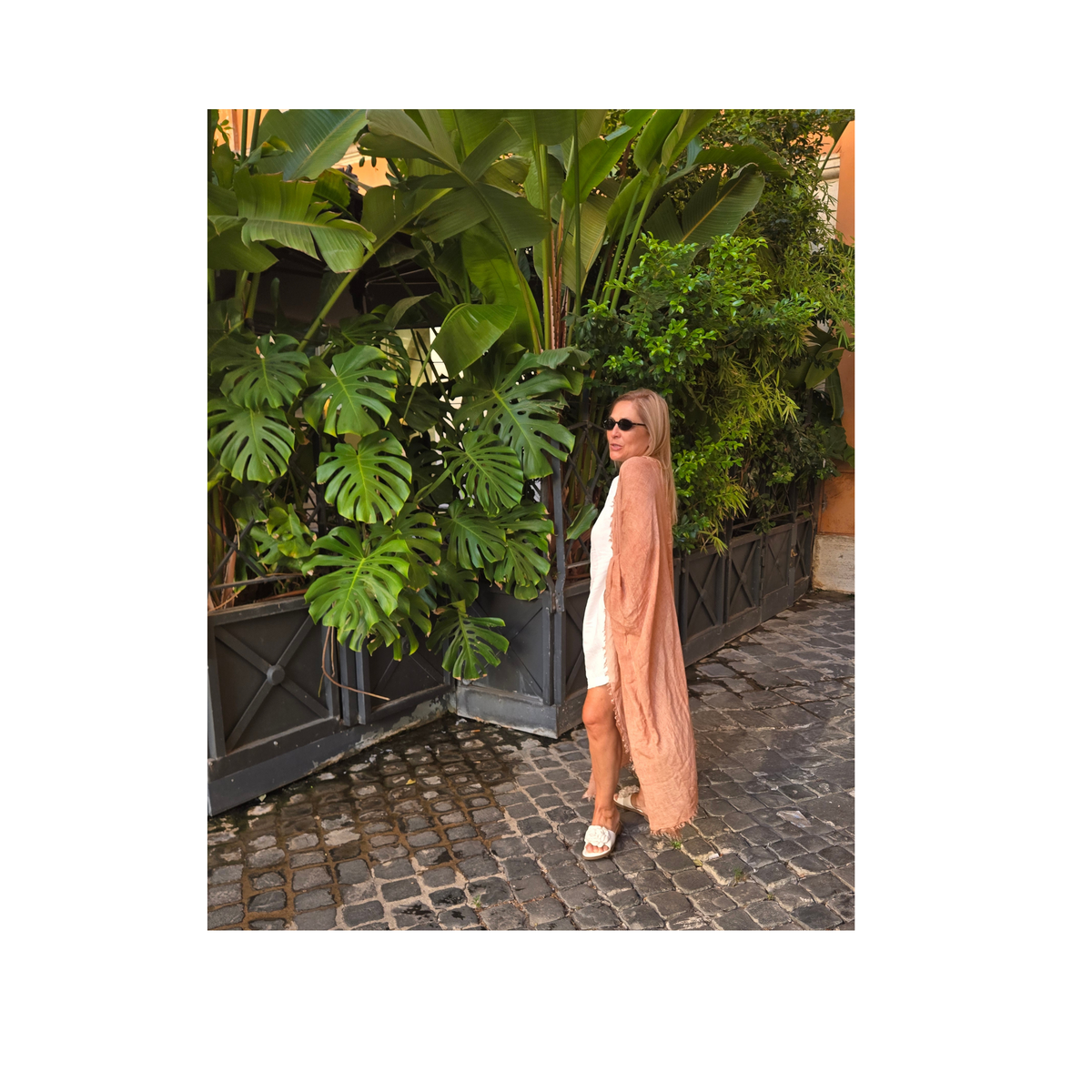 Duster to Wear - Brown Toscano