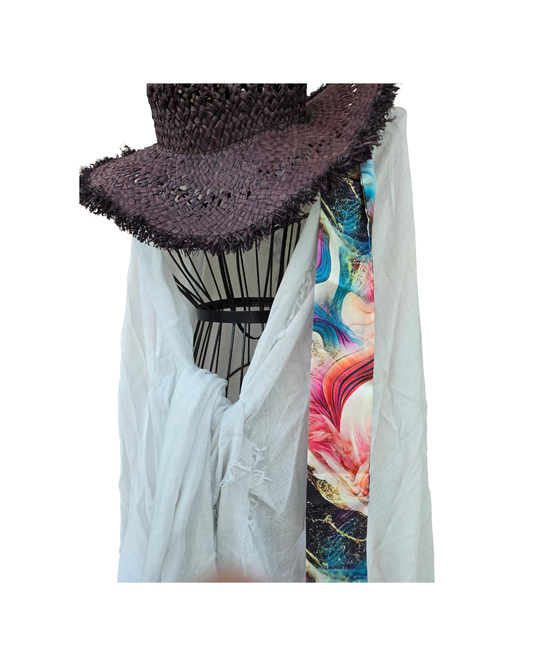 Duster to Wear - Grey Nebbie di Venezia