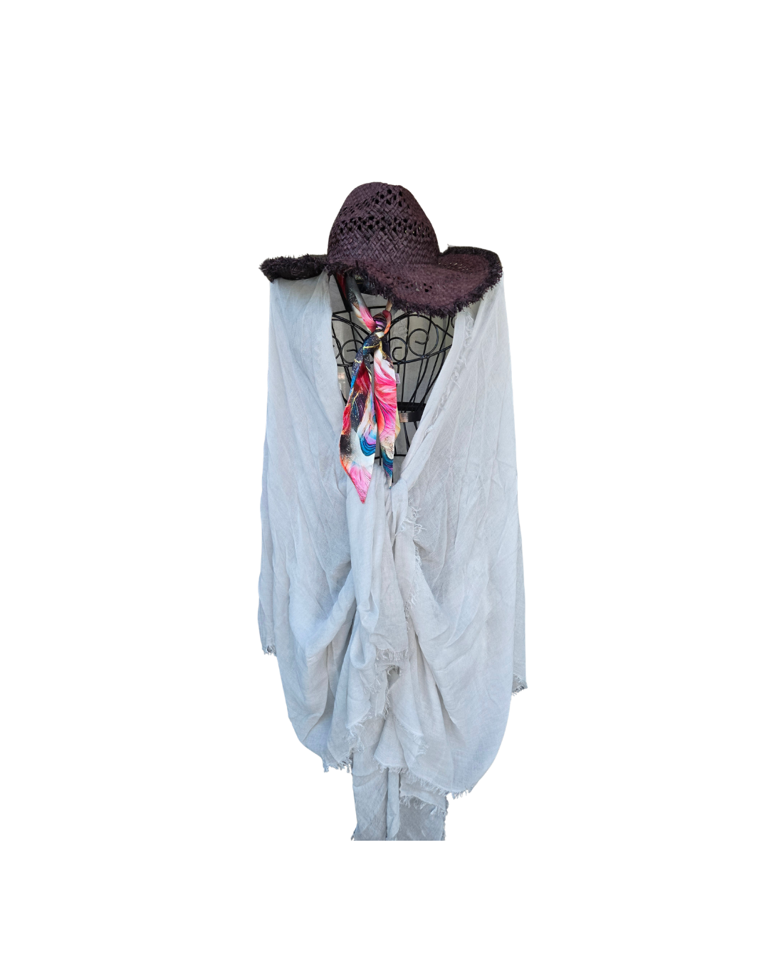 Duster to Wear - Grey Nebbie di Venezia