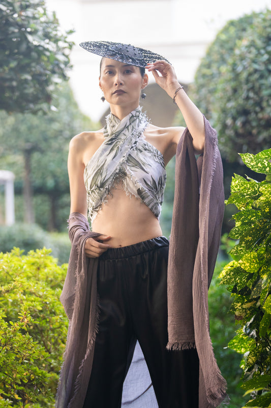 Duster to Wear brown Espresso di Milano