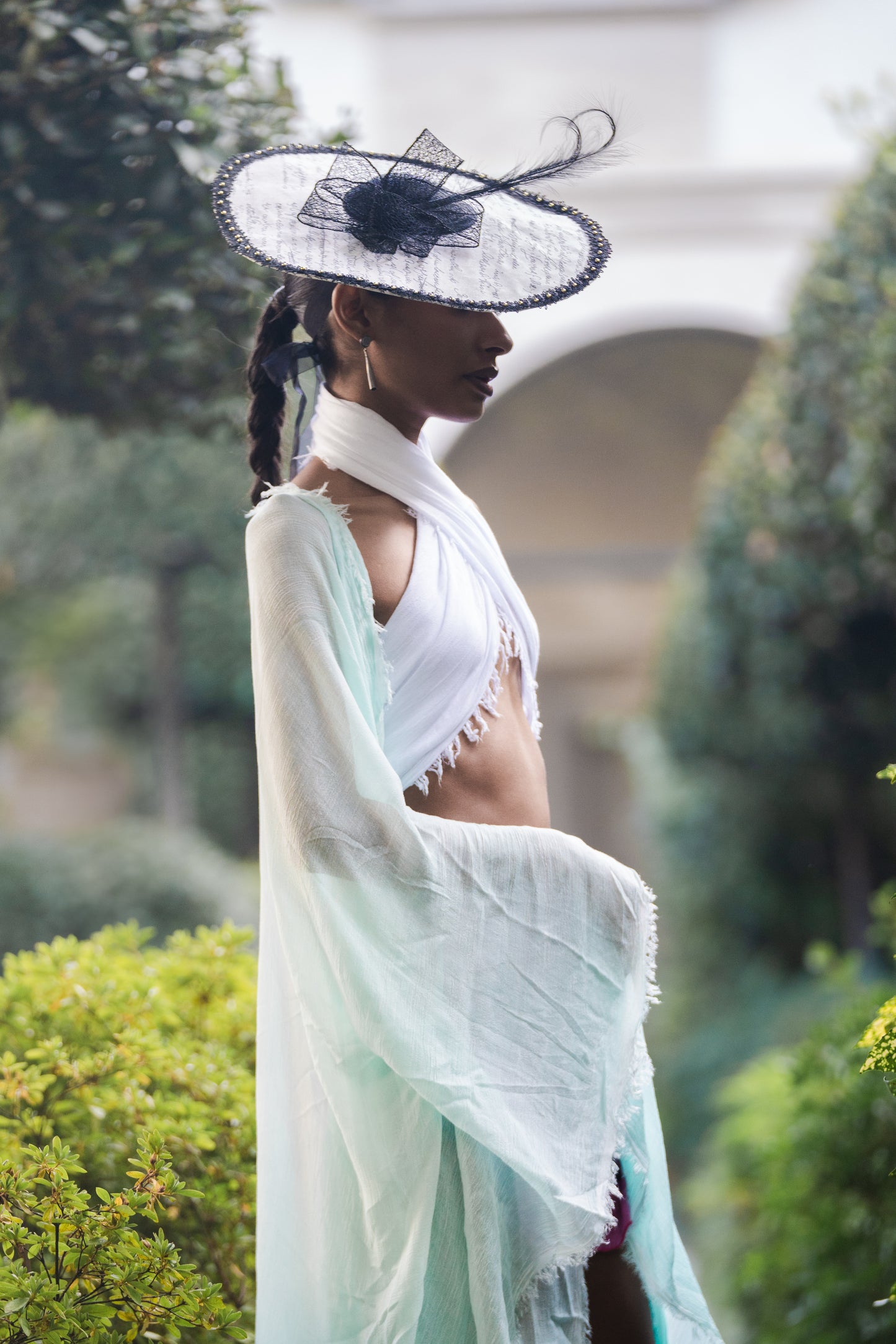 Duster to Wear blue Cielo di Capri