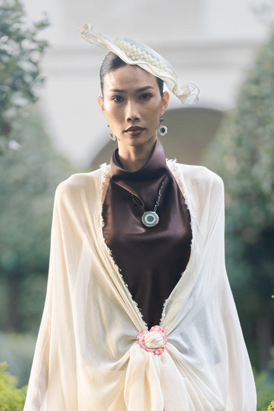 Duster to Wear cream Tartufo Bianco d'Alba