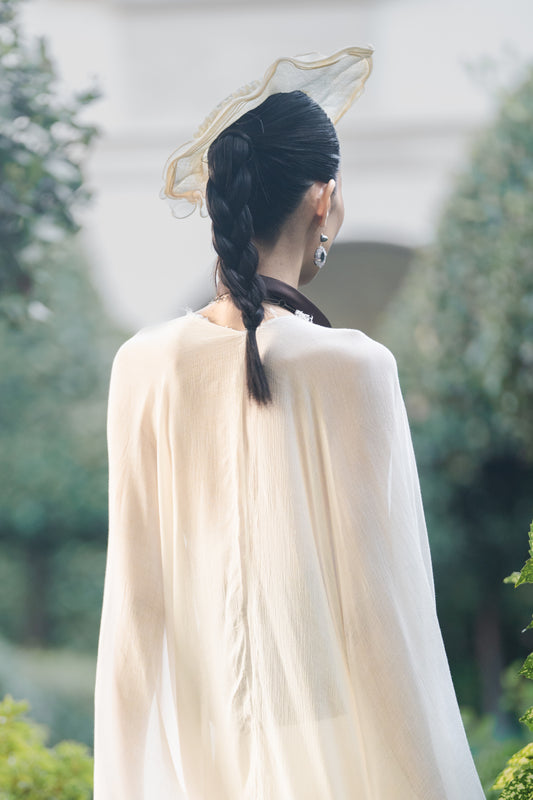 Duster to Wear cream Tartufo Bianco d'Alba