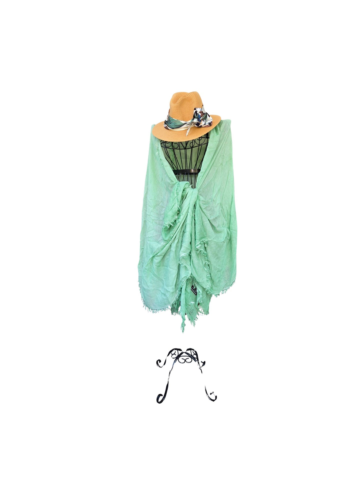 Duster to Wear - Green Portofino