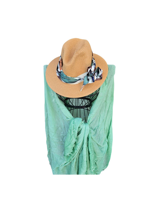 Duster to Wear - Green Portofino